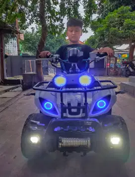 ATV 110 CC 4 TAK PERTAMAX PERTRALITE