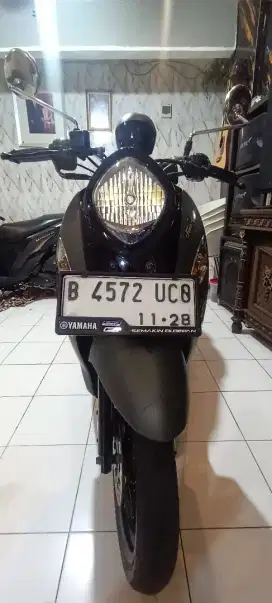 JUAL YAMAHA FINO SPORTY 2023 BISA NEGO & SURAT LENGKAP