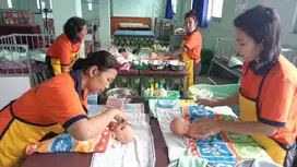 Lowongan penjaga bayi