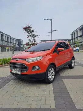 Ford Eco Sport 2014 Bensin