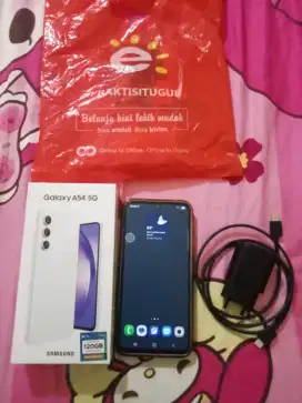 Jual HP Samsung A54/256