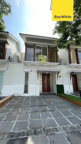 Disewakan Rumah Di Grand Harvest Surabaya