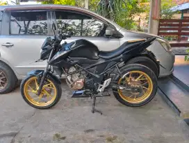 Honda CB 150 R SE tahun 2017
