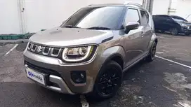Pajak Panjang TDP 7JT Suzuki Ignis 1.2 GX Bensin-MT 2020 Silver