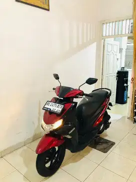 YAMAHA FREEGO ISTIMEWA 2020 Pajak Hidup