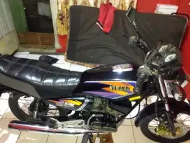 Yamaha Rx king 1997 jaksel orian