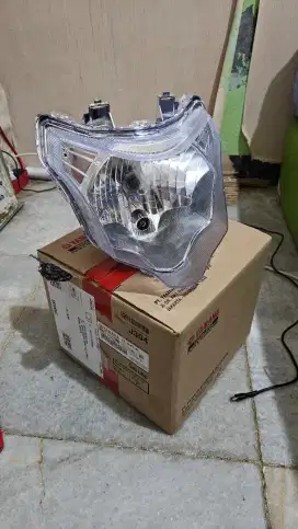 Reflektor Lampu Vixion Nva Baru