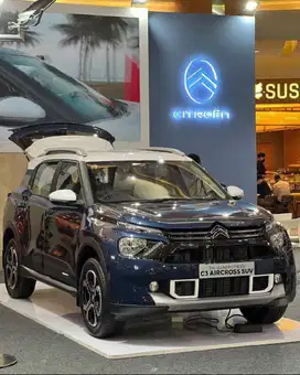 Citroen C3 2024 Bensin