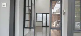 Disewakan rumah baru grand deltasari