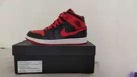 Nike Jordan 1 alternate bred VNDS(second/bekas)