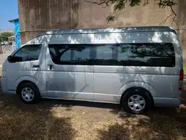 Toyota Hiace 2018 Diesel