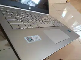 Dijual laptop HP 14s intel i3-gen 12 Gransi on 12Bln Lagi Lengkap mulu