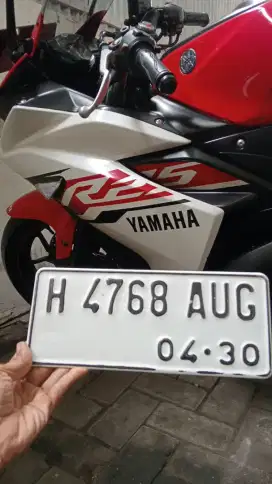 YMH R25 Doubel Silinder 250cc Low KM 17 rb