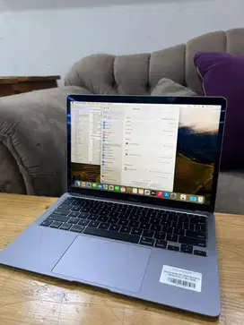 Macbook Air M1 13inch 2020 Ram 8/256Gb Fullset