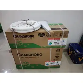 AC 1/2 PK BARU HEMAT LISTRIK