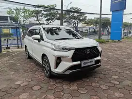 TDP Rendah Toyota Avanza 1.5 Veloz Q Bensin-AT 2022 Putih CFAJF