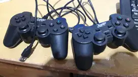 Gamepad Usb Double