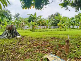 Dijual tanah luas dalam cluster kota wisata cibubur