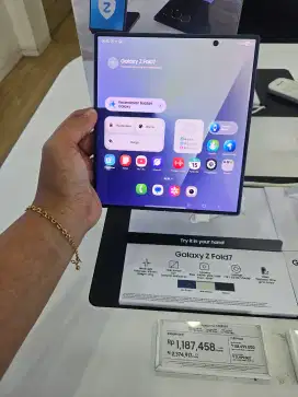 Pre-order Samsung Zfold 7 512GB