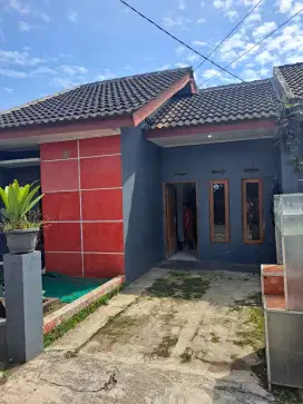 Dikontrakkan rumah