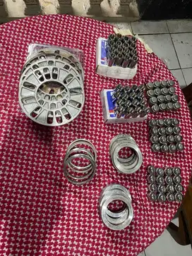 baut roda spacer velg center ring