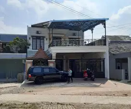 Di Jual Rumah Di Lengkong Karya Serpong Tangerang Selatan