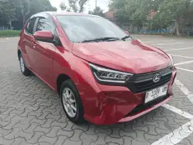 Ayla matic 2024 Seperti Baru