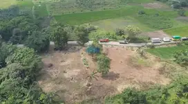 Dijual Tanah di Bunder Cikupa, Tangerang - Banten.