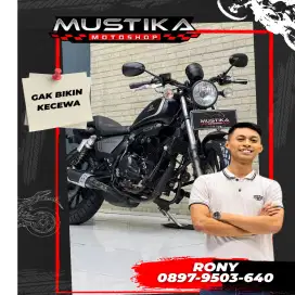 ODO 7RB MULUS MIRIP BARU‼️ BENELLI MOTOBI EVO 200 TH 2023 nopol N