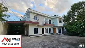 Rumah Dalam Kota Manado Lokasi Strategis