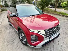 Hyundai Creta Prime 2022 Merah 20rban Red Tangan Pertama 2023 N Line