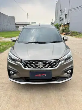 Suzuki Ertiga 1.5 Gx Hybrid 2024 Manual ( Abu Abu Metalik )