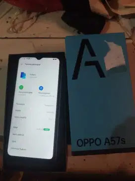 Oppo a57s 8/256