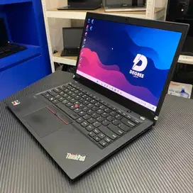 LAPTOP LENOVO THINKPAD T14s RYZEN 7 PRO 4750U RAM 16 GB SSD 256 GB