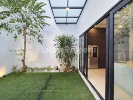 Disewakan rumah siap huni galaxi bumi permai araya