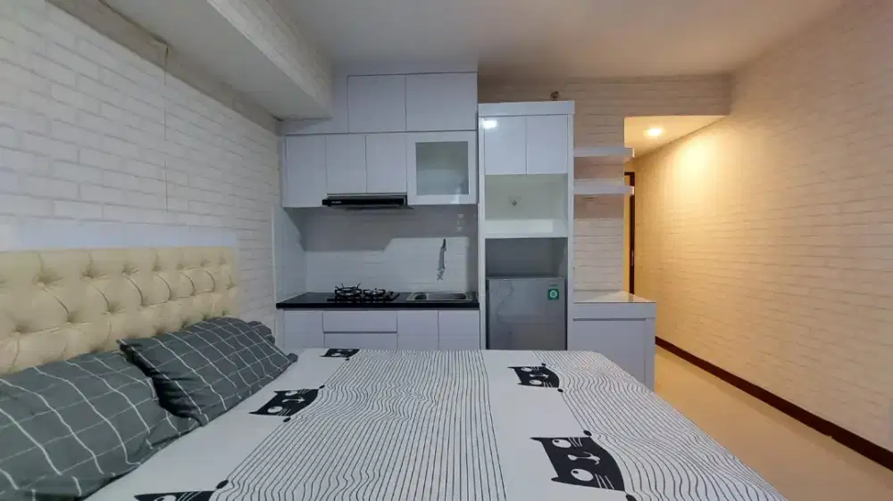 DISEQAKAN TOWER.AHAPIRE AENTRA TIMUR TYPE STUDIO