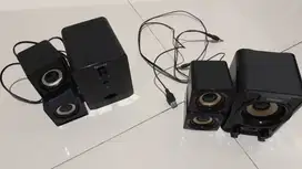 Speaker X2 suara bagus