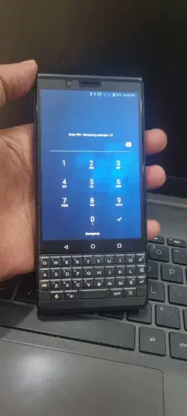 Blackberry Key2 lte