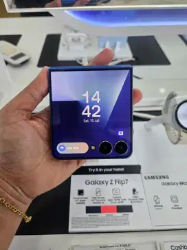 Pre-order Samsung Zflip 7 512GB