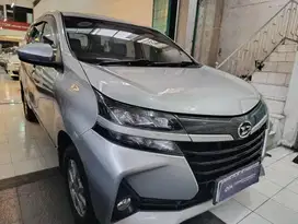 DAIHATSU 2020 XENIA X 1.3 M/T AC DOUBLE SILVER OTOMART 286 KENJERAN