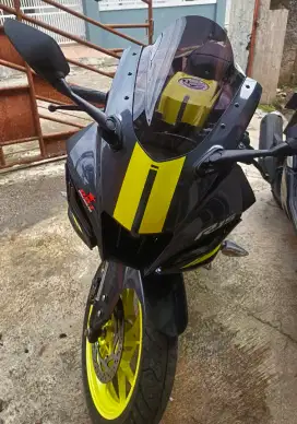 Yamaha R15 V4 2023 (Registrasi 2024)
