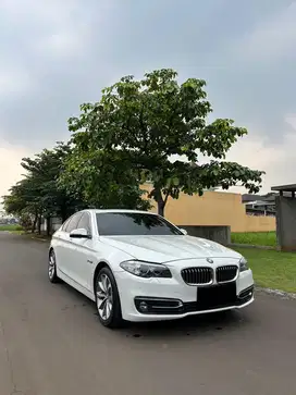 BMW 520i LUXURY 2015 BERKUALITASS