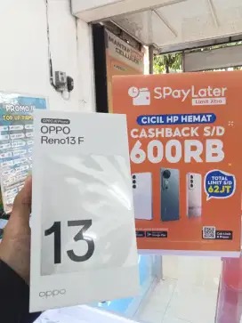 Kredit HP DP 0% Shoppe Spaylatter