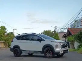 [TDP:45jt] Mitsubishi Xpander Cross Rockford 2020 Automatic Putih