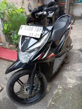 Honda Beat ECO PGMF.1 Pjk Hidup Panjang