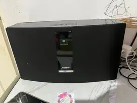 Speaker bose soundtouch 30