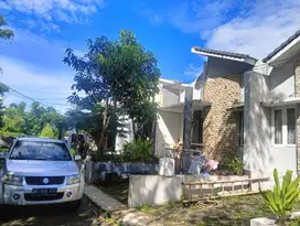 Rumah cluster karyawangi sariwangi dkt kmpus kesehatan rajawali cimahi
