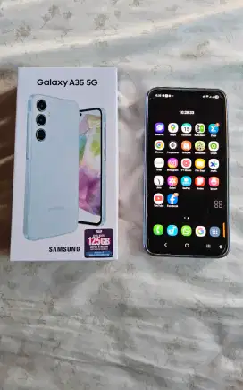 Jual Murah Samsung A35 8gb/256gb  .. Nett:3250ribu