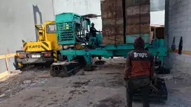 Stross Strauss Bor Pile Tiang Pancang