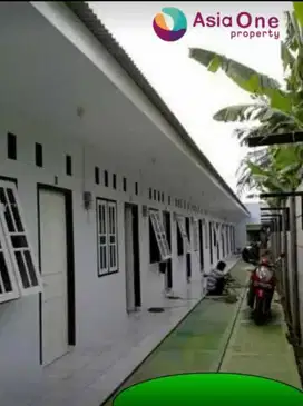 Di Jual Kontrakkan 12 Unit Di Dekat Perumahan Serpong Park Tangerang S